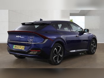 Used Kia EV6 2023 for sale - 79107266: Photo