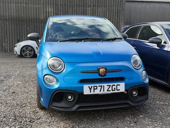 Used Abarth 595 2021 for sale - 79756446: Photo
