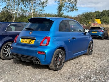 Used Abarth 595 2021 for sale - 79756446: Photo