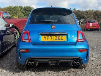 Used Abarth 595 2021 for sale - 79756446: Photo