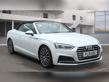 Audi A5 feature image