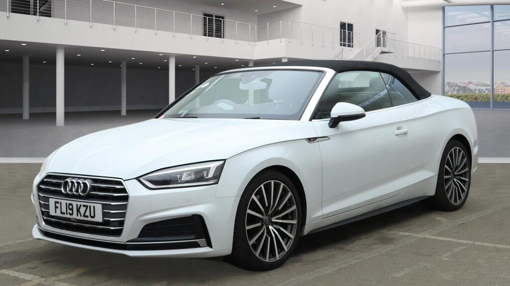 Used Audi A5 2019 for sale - 77351385: Photo 2