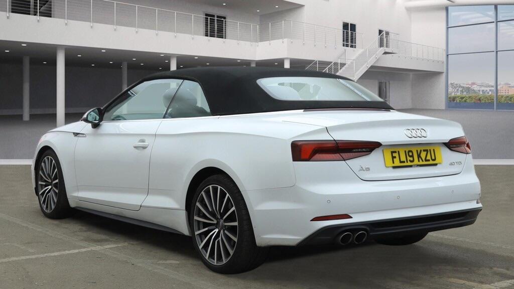 Used Audi A5 2019 for sale - 77351385: Photo 3