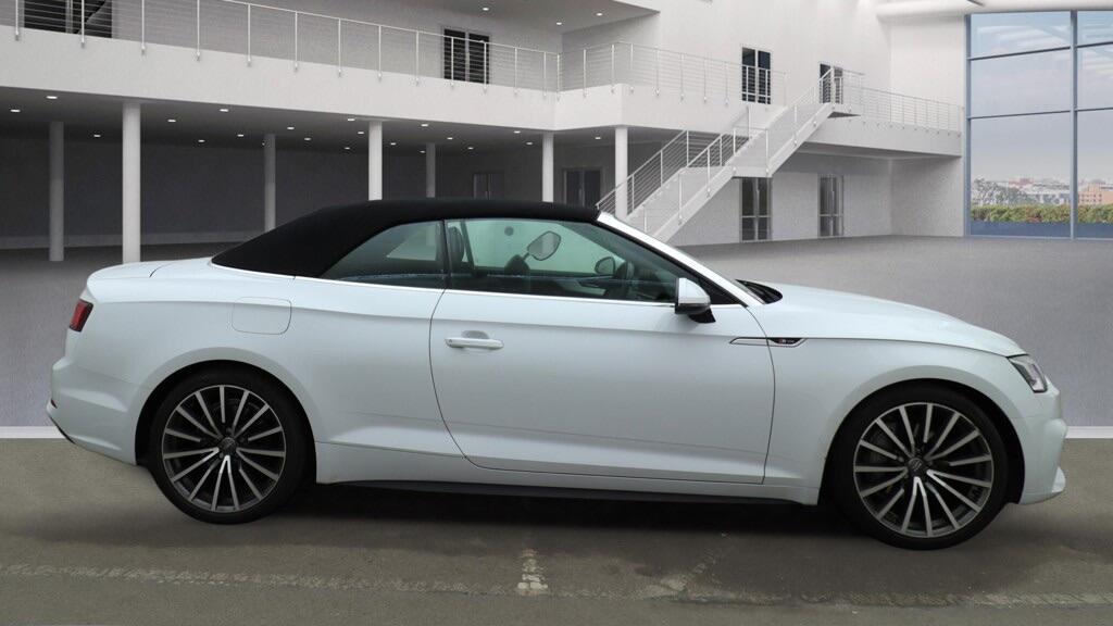 Used Audi A5 2019 for sale - 77351385: Photo 5