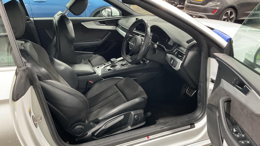 Used Audi A5 2019 for sale - 77351385: Photo 9