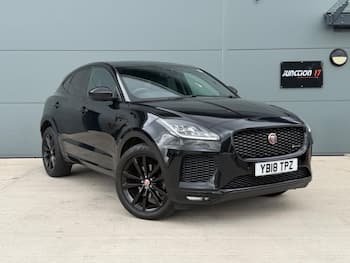 Used Jaguar E-Pace 2018 for sale - 79846765: Photo