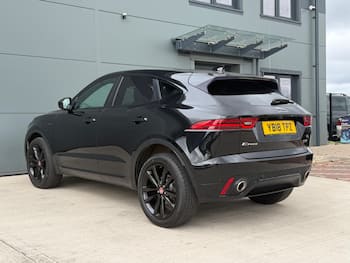 Used Jaguar E-Pace 2018 for sale - 79846765: Photo