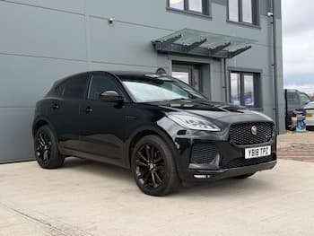 Used Jaguar E-Pace 2018 for sale - 79846765: Photo