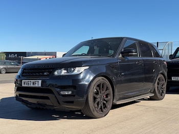 Used Land Rover Range Rover Sport 2017 for sale - 78318939: Photo