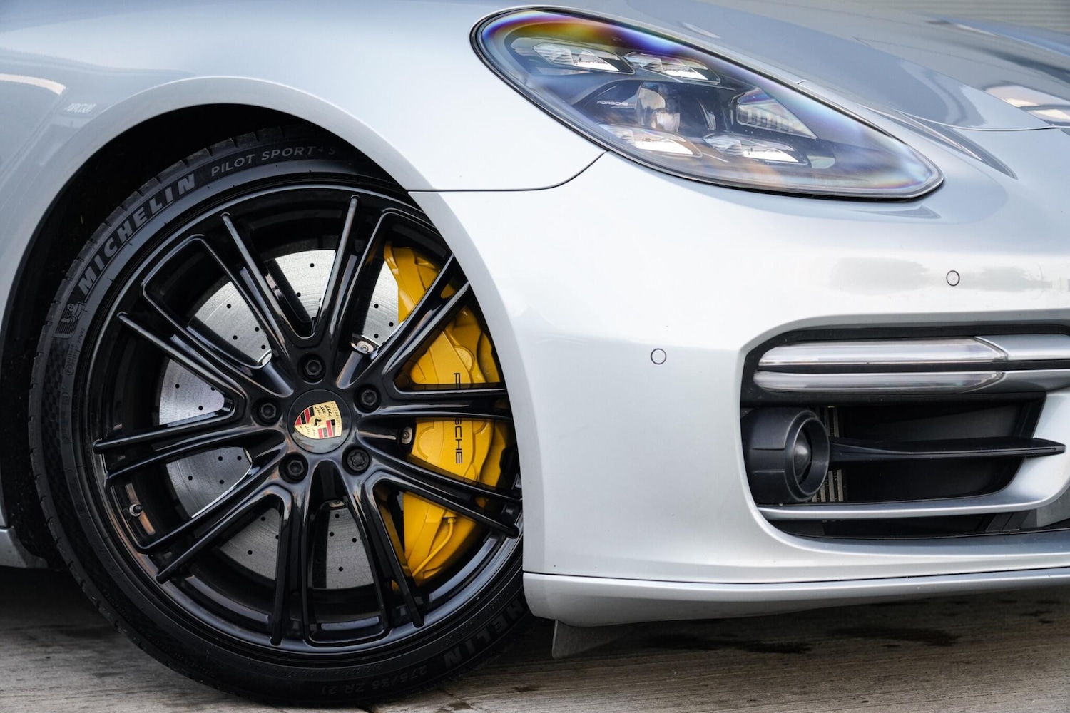 Used Porsche Panamera 2021 for sale - 76658108: Photo 20