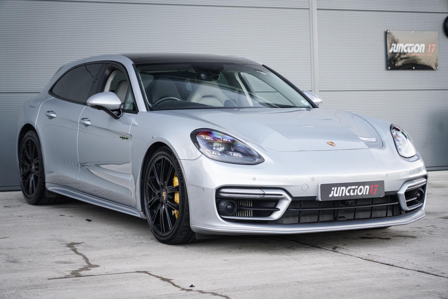 Used Porsche Panamera 2021 for sale - 76658108: Photo 4