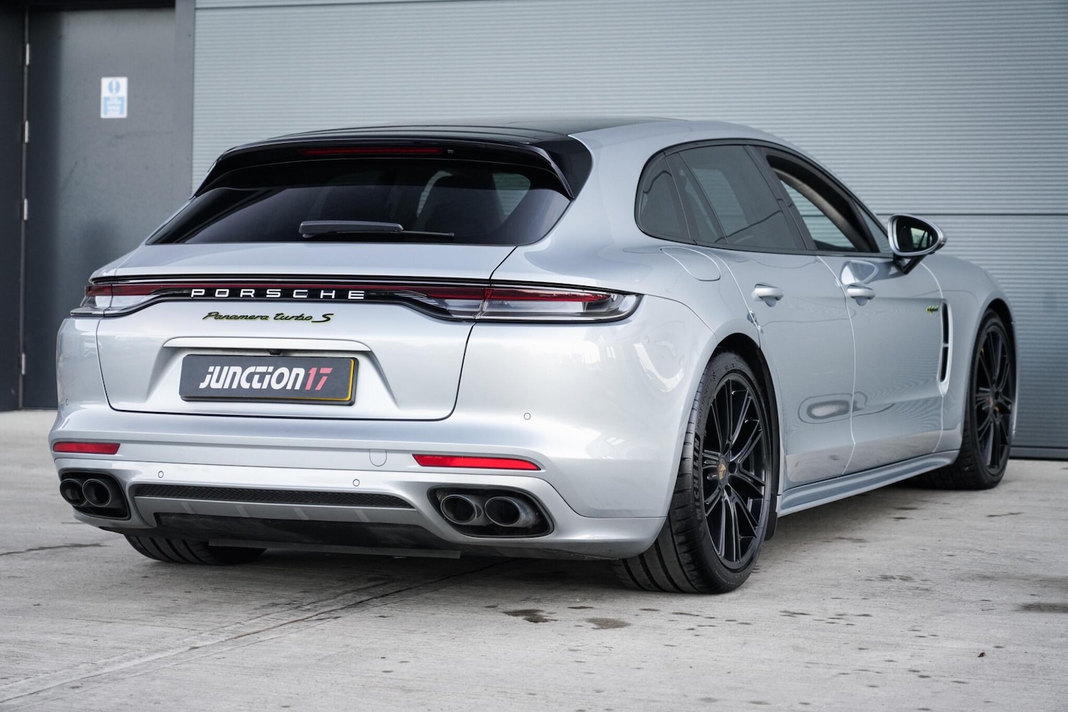 Used Porsche Panamera 2021 for sale - 76658108: Photo 9