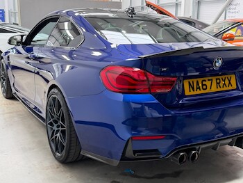 Used BMW M4 2017 for sale - 78855051: Photo