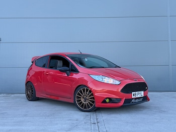 Used Ford Fiesta 2014 for sale - 78429361: Photo
