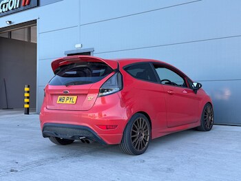 Used Ford Fiesta 2014 for sale - 78429361: Photo