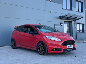 Used Ford Fiesta 2014 for sale - 78429361: Photo