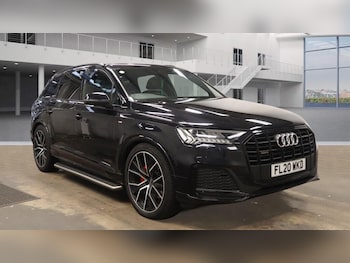 Used Audi Q7 2020 for sale - 77783934: Photo