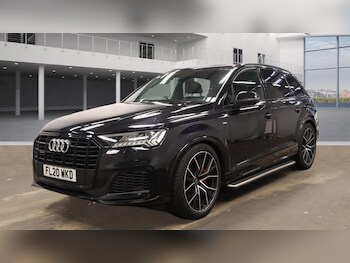 Used Audi Q7 2020 for sale - 77783934: Photo