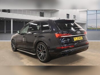 Used Audi Q7 2020 for sale - 77783934: Photo