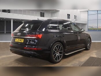 Used Audi Q7 2020 for sale - 77783934: Photo