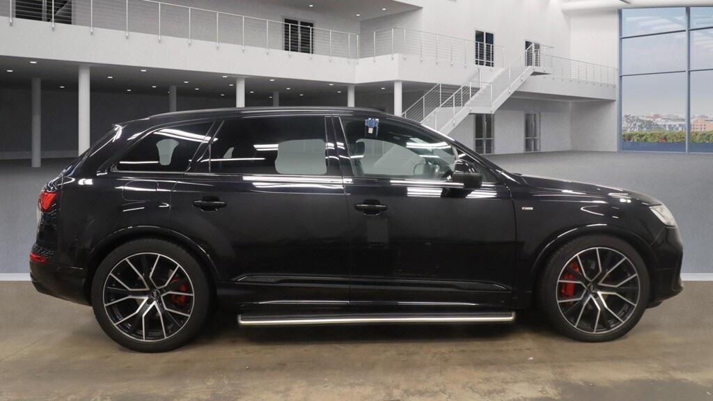 Used Audi Q7 2020 for sale - 77783934: Photo 5