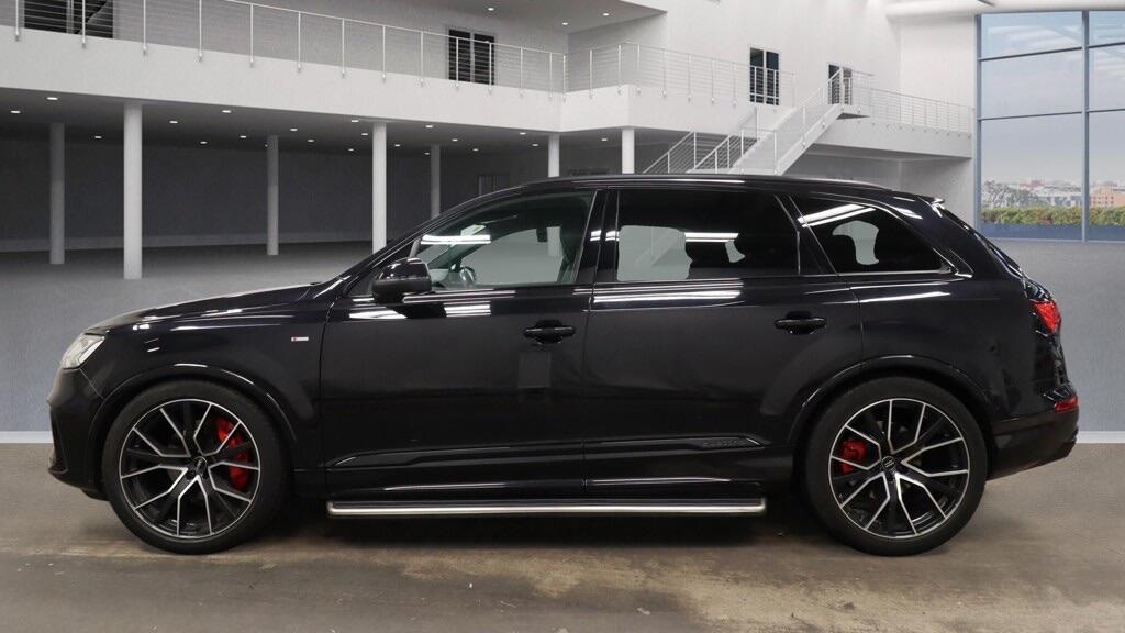 Used Audi Q7 2020 for sale - 77783934: Photo 6