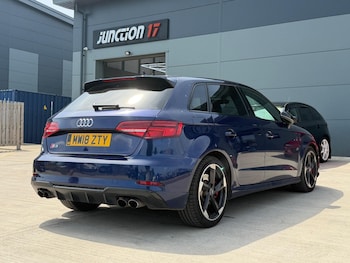 Used Audi A3 2018 for sale - 78675476: Photo