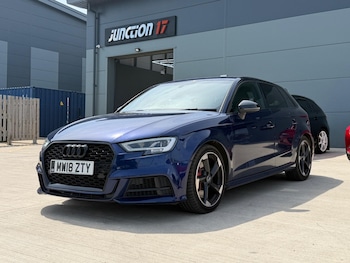 Used Audi A3 2018 for sale - 78675476: Photo