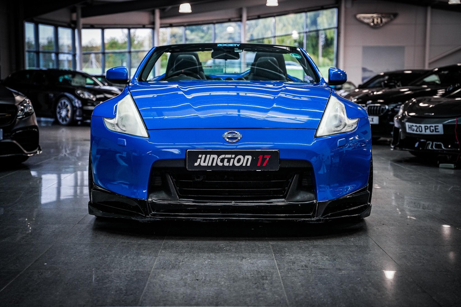 Used Nissan 370 Z for sale - 76992357: Photo 13
