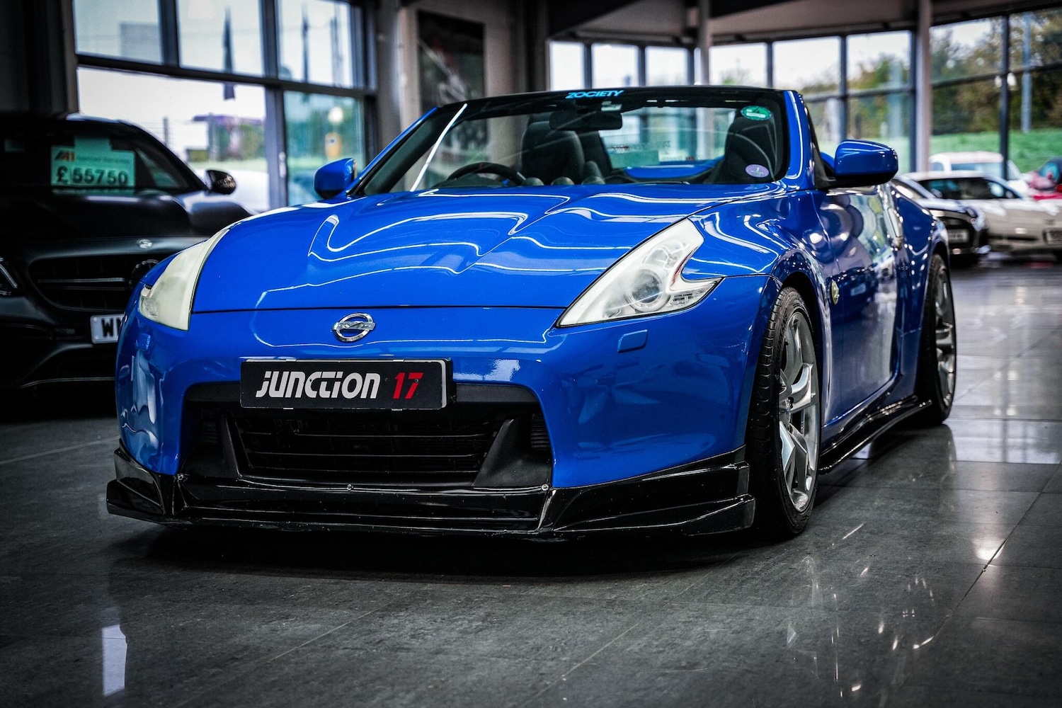 Used Nissan 370 Z for sale - 76992357: Photo 14