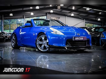 Used Nissan 370 Z 2011 for sale - 76992357: Photo