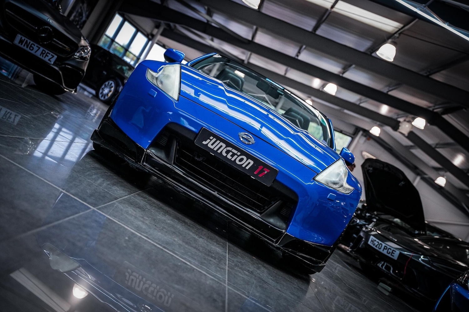 Used Nissan 370 Z for sale - 76992357: Photo 7