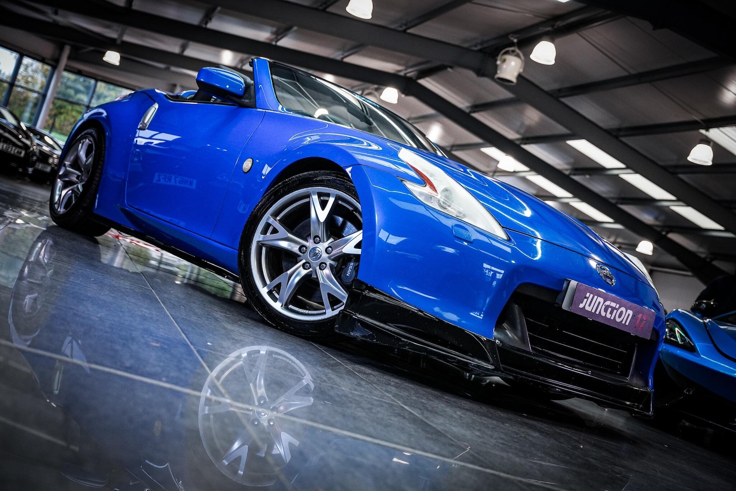 Used Nissan 370 Z for sale - 76992357: Photo 9