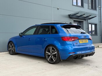 Used Audi RS3 2019 for sale - 78854769: Photo