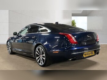 Used Jaguar XJ 2019 for sale - 79202305: Photo