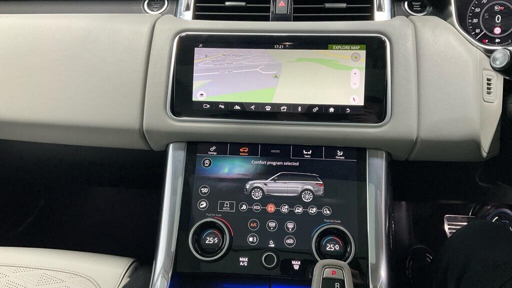 Used Land Rover Range Rover Sport 2018 for sale - 77939993: Photo 10