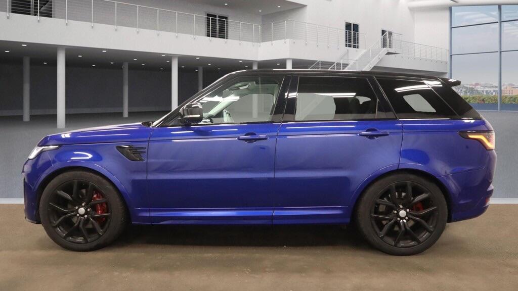 Used Land Rover Range Rover Sport 2018 for sale - 77939993: Photo 6