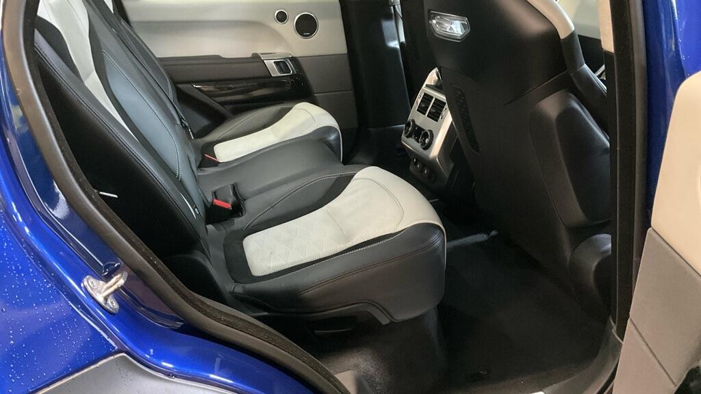 Used Land Rover Range Rover Sport 2018 for sale - 77939993: Photo 8