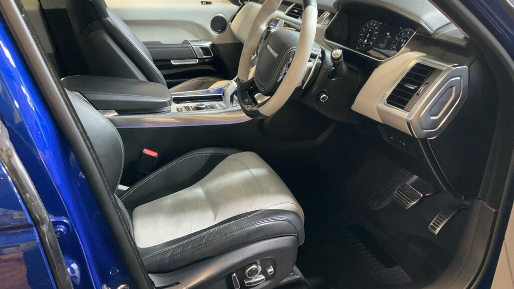 Used Land Rover Range Rover Sport 2018 for sale - 77939993: Photo 9