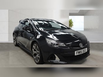Used Vauxhall Astra GTC 2015 for sale - 79201520: Photo