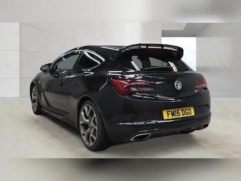 Used Vauxhall Astra GTC 2015 for sale - 79201520: Photo