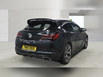 Used Vauxhall Astra GTC 2015 for sale - 79201520: Photo