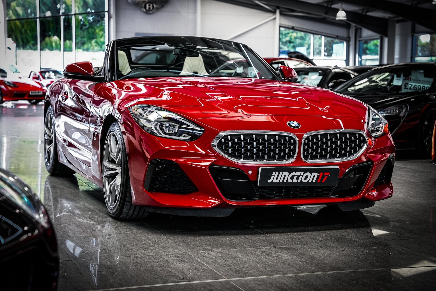 Used BMW Z4 for sale - 76728947: Photo 12