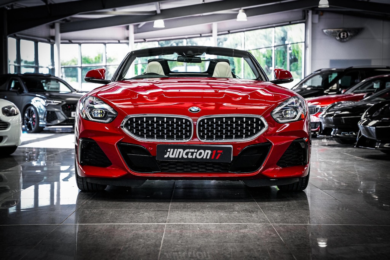 Used BMW Z4 for sale - 76728947: Photo 13