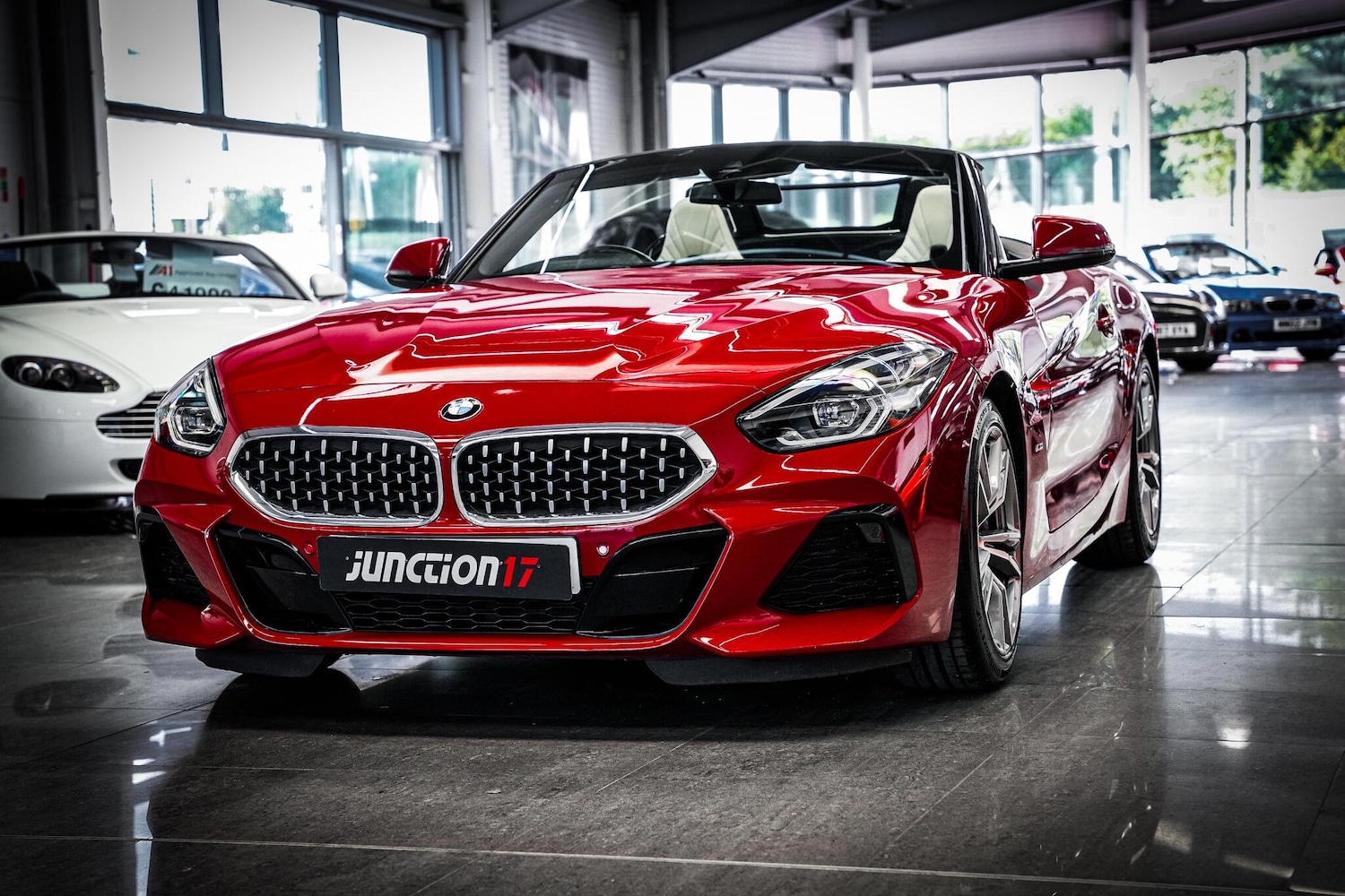 Used BMW Z4 for sale - 76728947: Photo 14