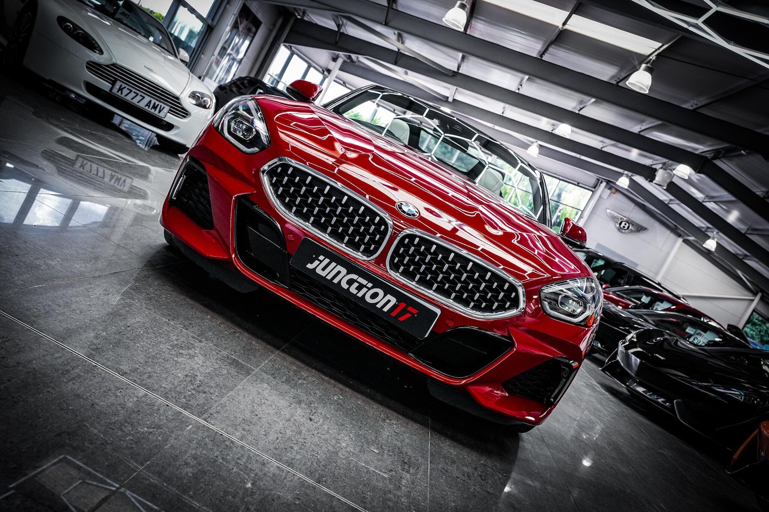 Used BMW Z4 for sale - 76728947: Photo 5