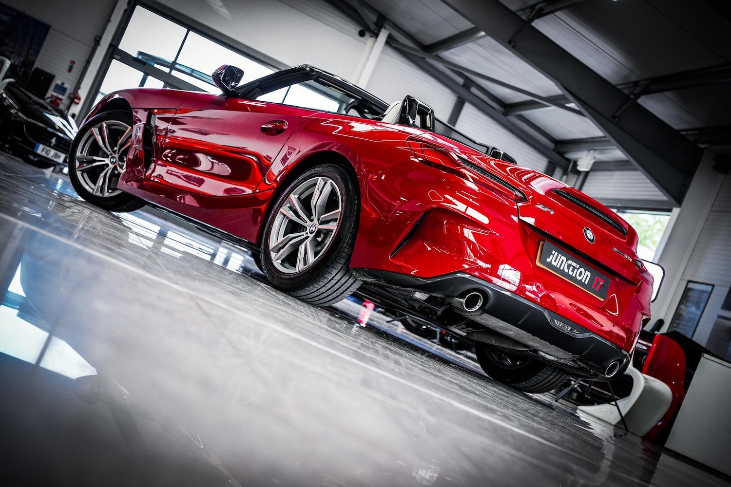 Used BMW Z4 for sale - 76728947: Photo 9