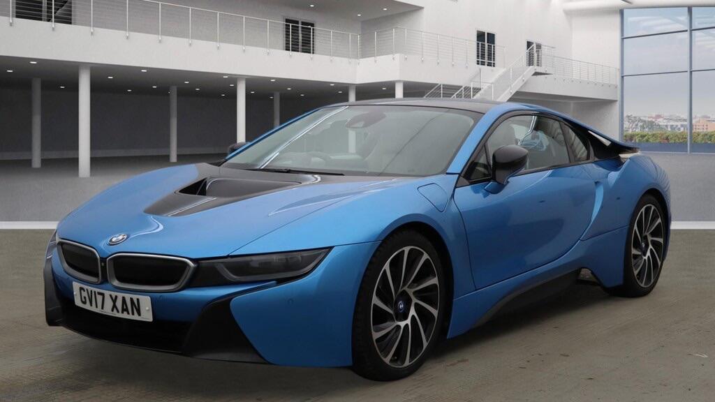 Used BMW i8 2017 for sale - 77454850: Photo 2