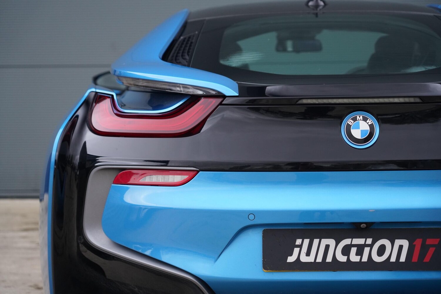 Used BMW i8 2017 for sale - 77454850: Photo 23