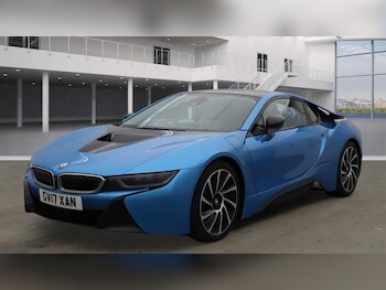 Used BMW i8 2017 for sale - 77454850: Photo